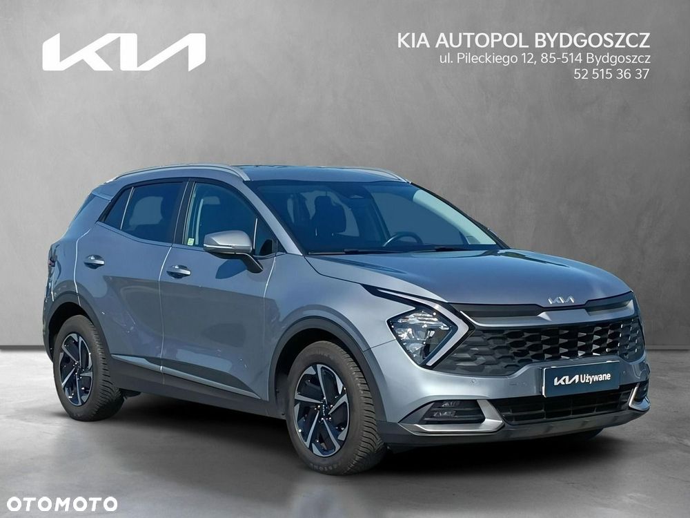 Kia Sportage 1.6 T-GDI L 2WD - 7