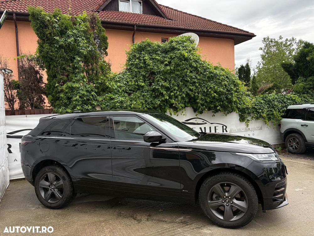 Land Rover Range Rover Velar 2.0 D200 MHEV Dynamic SE - 8