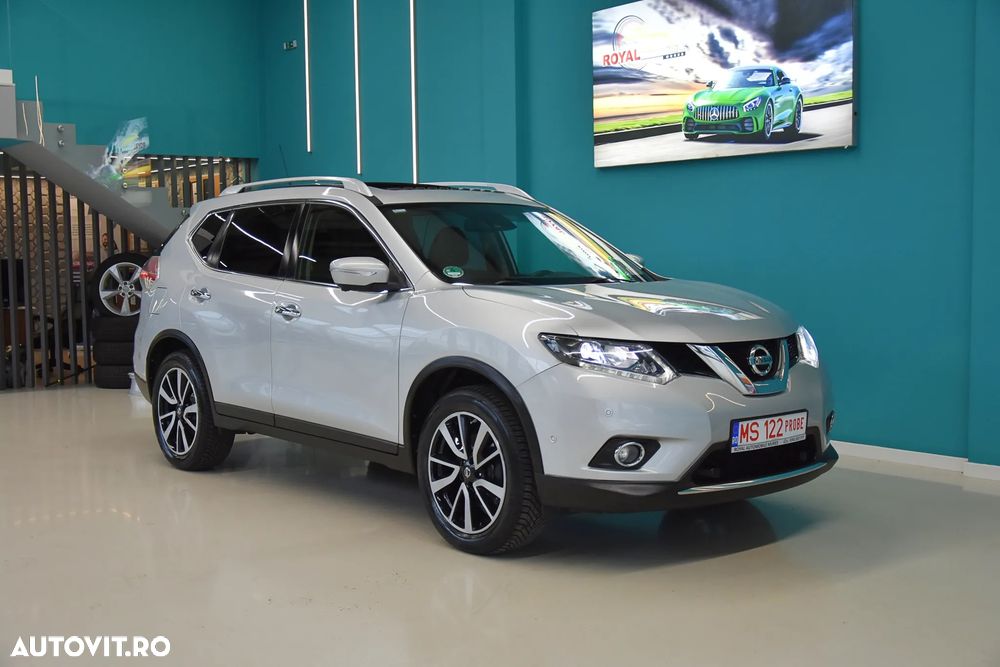Nissan X-Trail 1.6 DIG-T Tekna - 12