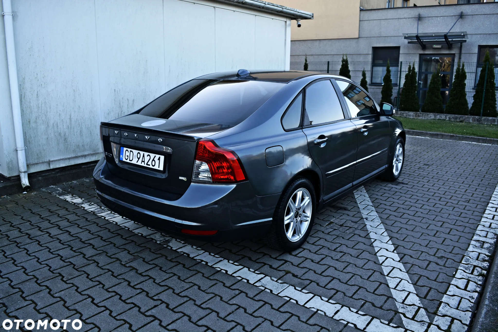 Volvo S40 1.6D DRIVe - 16