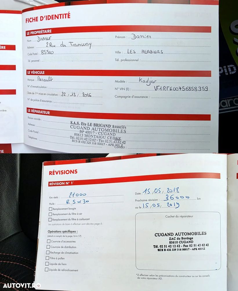 Renault Kadjar Energy dCi 130 Bose Edition - 32