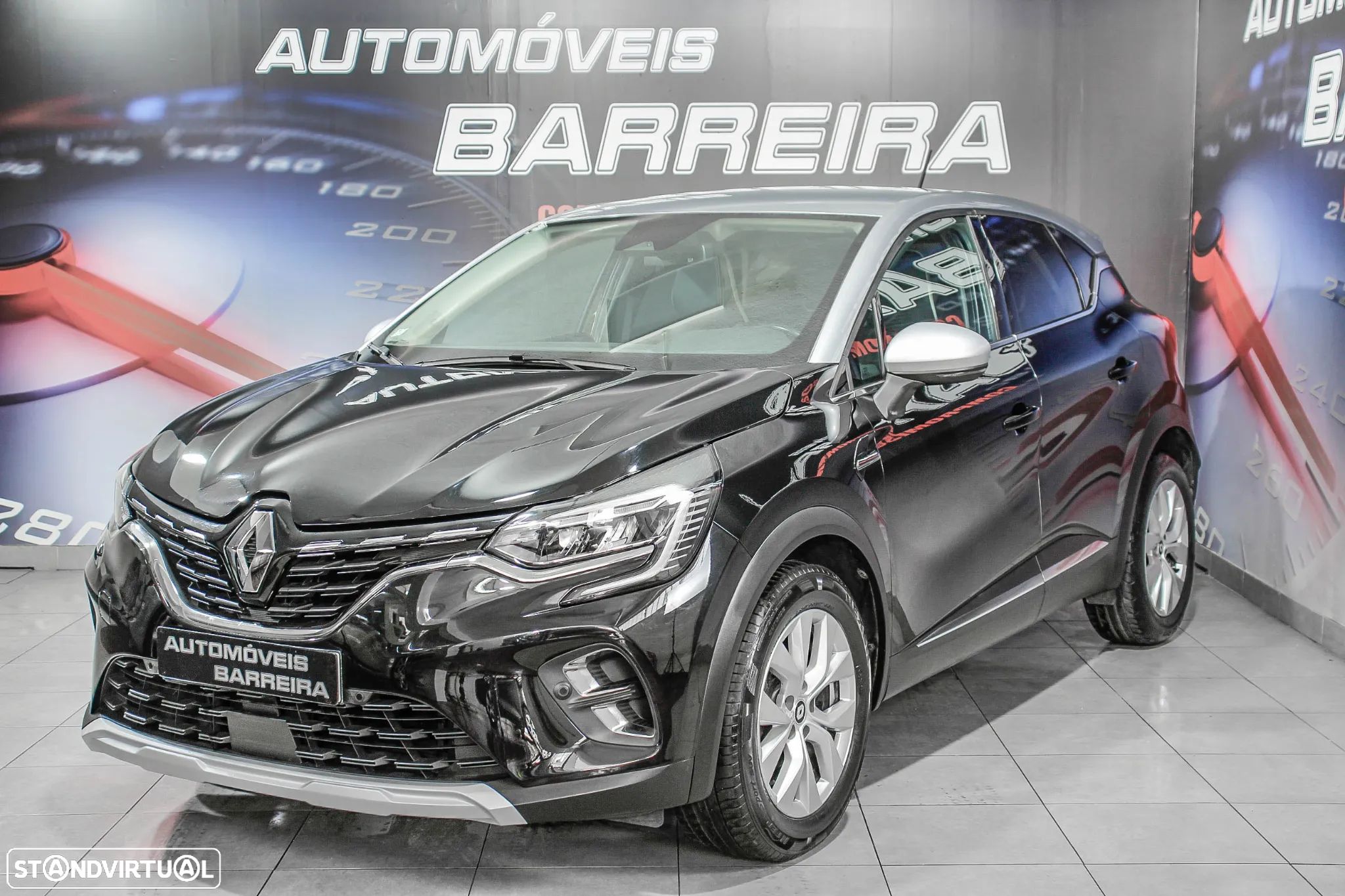 Renault Captur 1.0 TCe Intens Bi-Fuel - 5