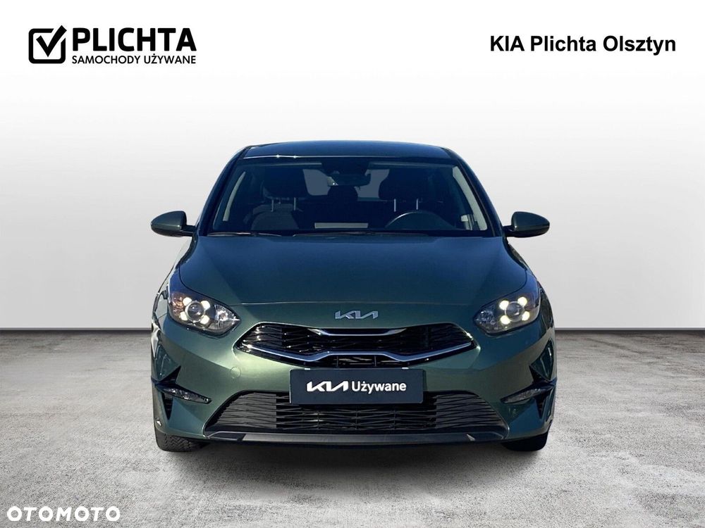 Kia Ceed - 8