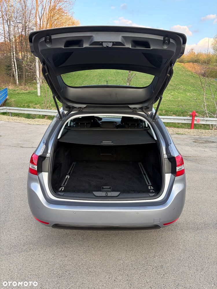 Peugeot 308 1.6 BlueHDi Active S&S - 13