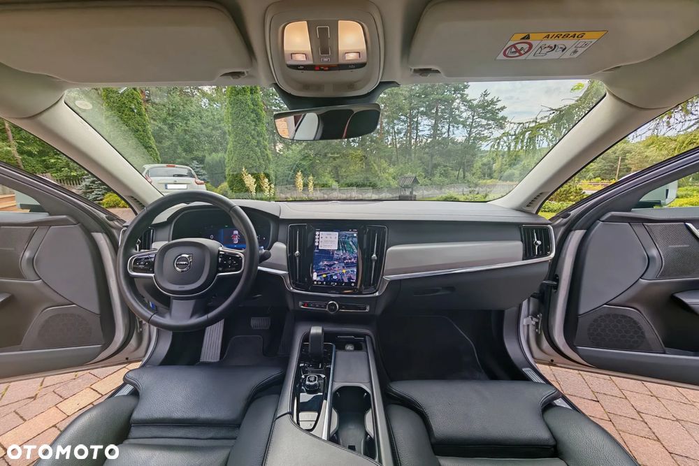 Volvo S90 B5 D AWD Ultimate Bright - 9