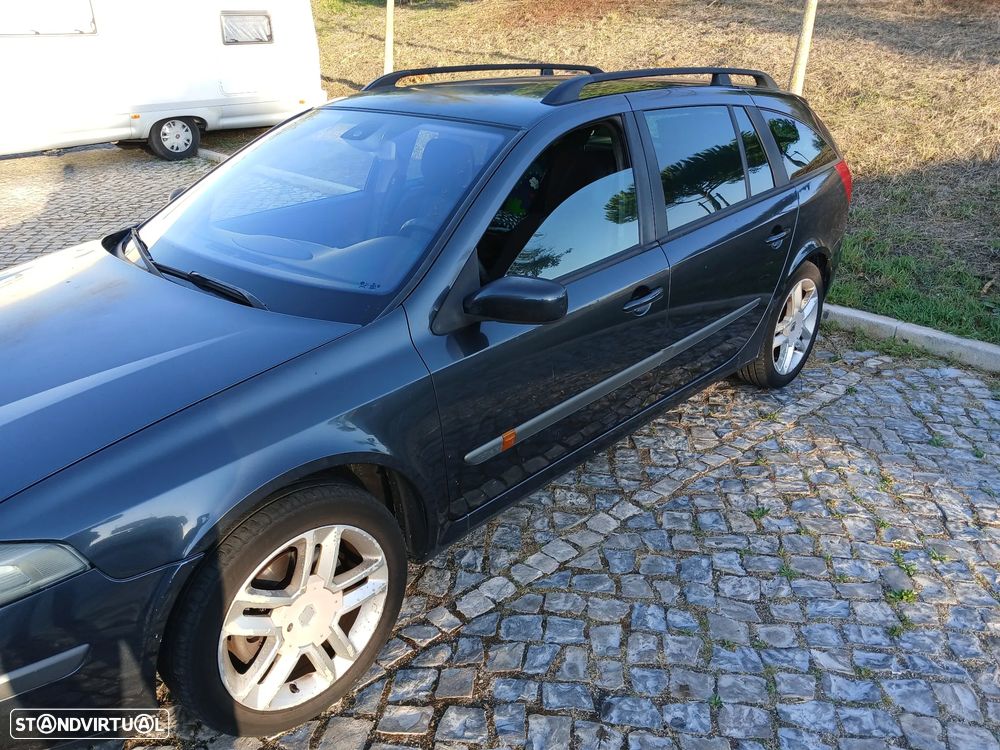 Renault Laguna Break 1.9 dCi Dynamique - 1