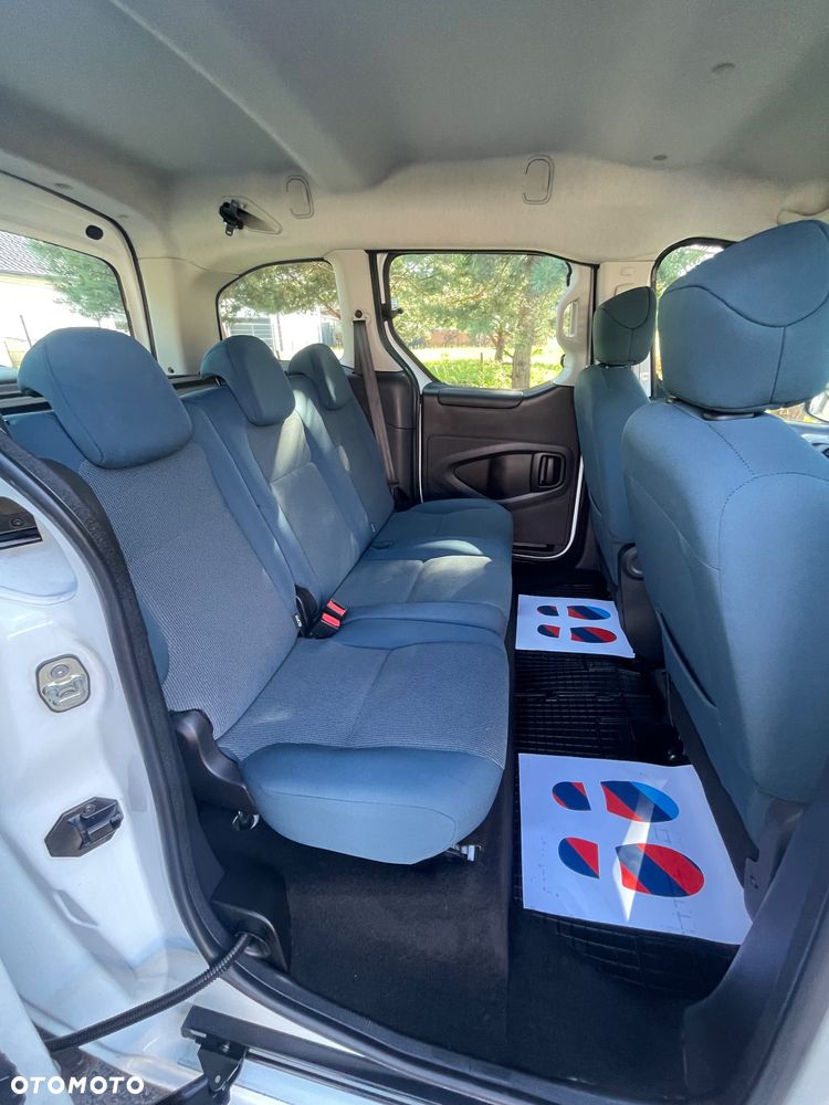 Citroën Berlingo Multispace BlueHDi 100 S&S SELECTION - 38