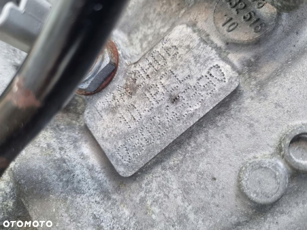 SILNIK KOMPLET Citroen Berlingo II 1.6 HDI ładnie pali 92KM 9H06 9HP - 2