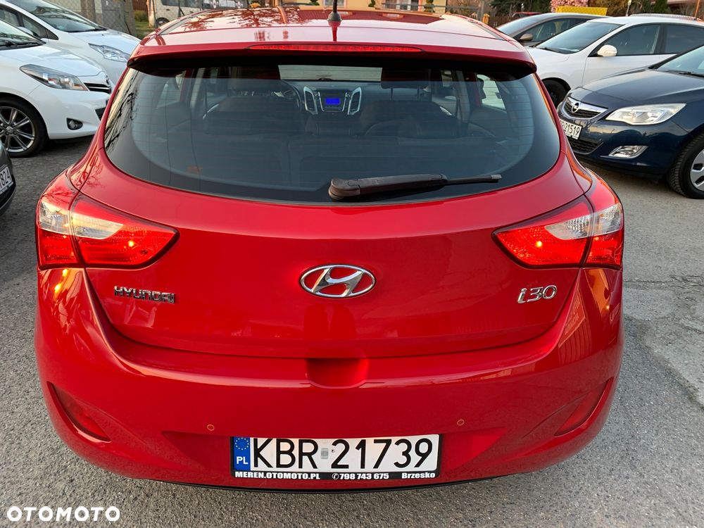 Hyundai i30 1.4 Classic - 7
