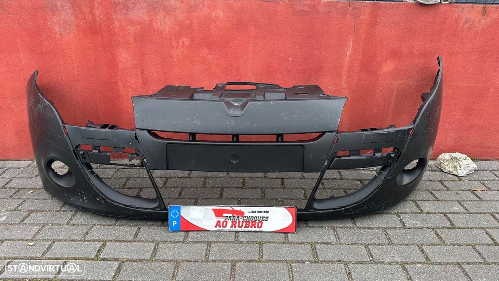 Parachoque Renault Megane coupe 2009 - 1
