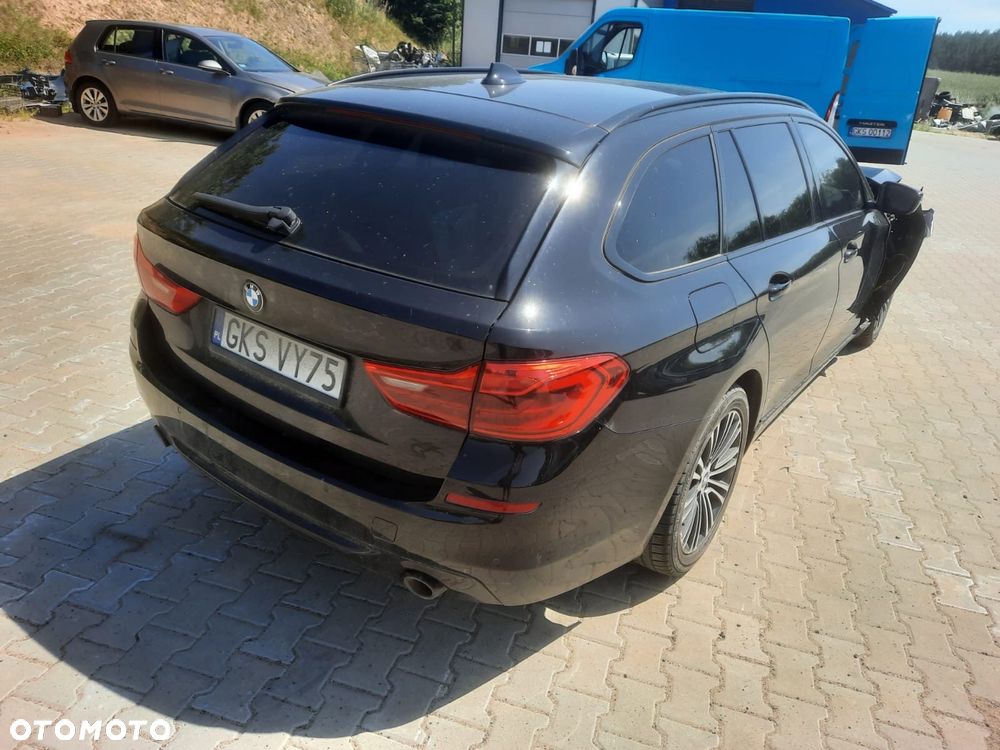 BMW Seria 5 - 2