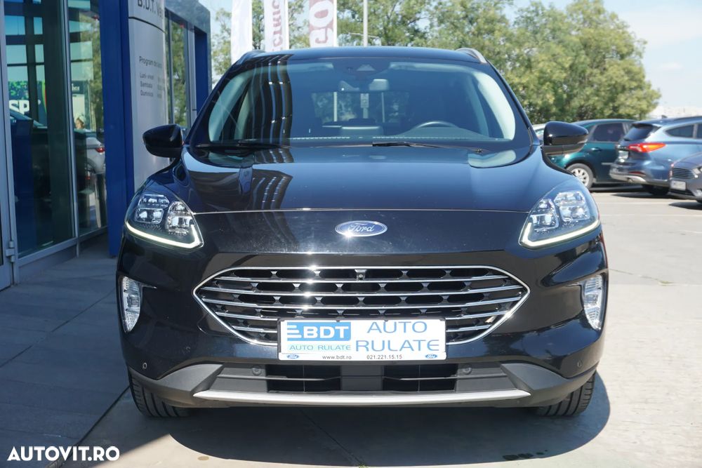 Ford Kuga - 2