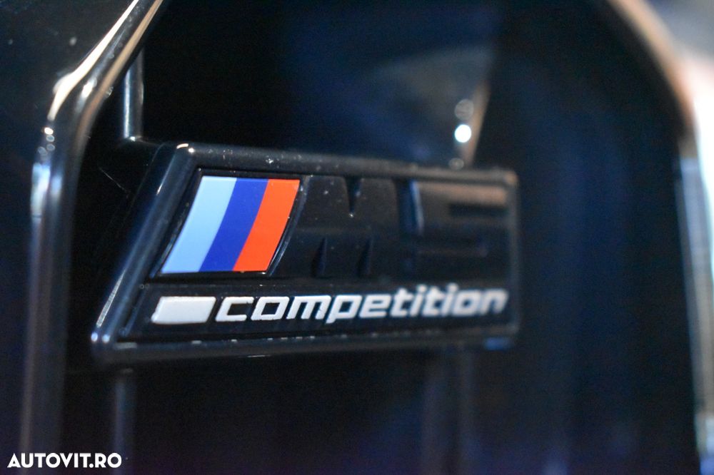 BMW M5 Competition - 6