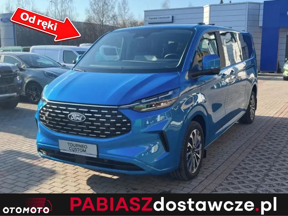 Ford Tourneo Custom 2.0 EcoBlue 320 L2 Active - 1