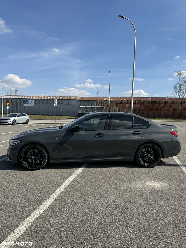 BMW Seria 3 330i M Sport sport - 4