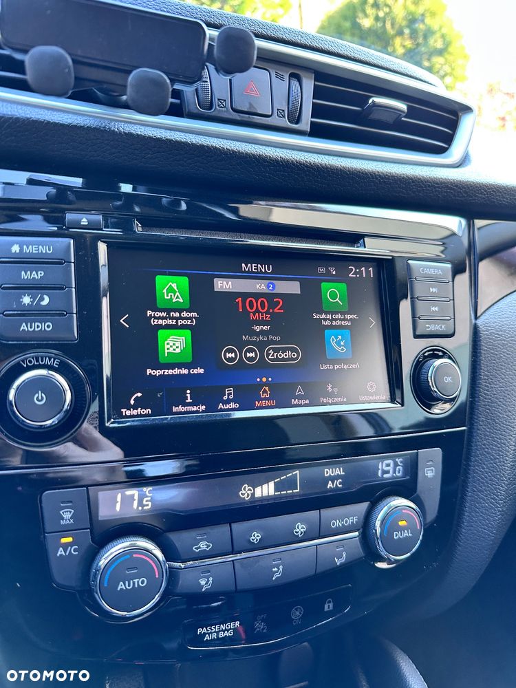 Nissan Qashqai 1.3 DIG-T Acenta - 9