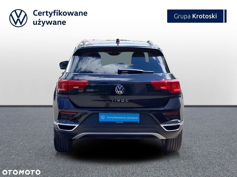 Volkswagen T-Roc 1.5 TSI GPF ACT Advance DSG - 5
