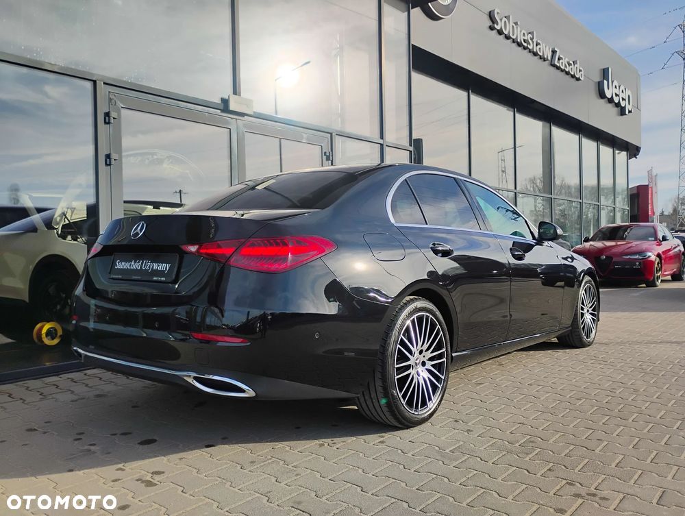 Mercedes-Benz Klasa C - 26