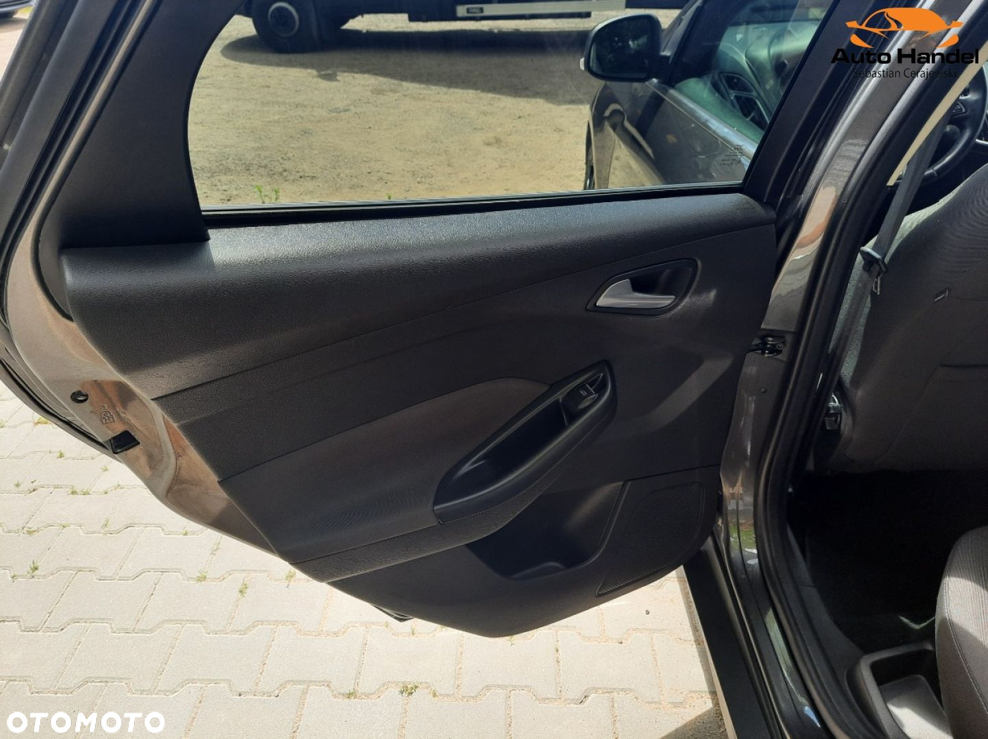 Ford Focus 1.5 EcoBoost Start-Stopp-System TITANIUM - 36