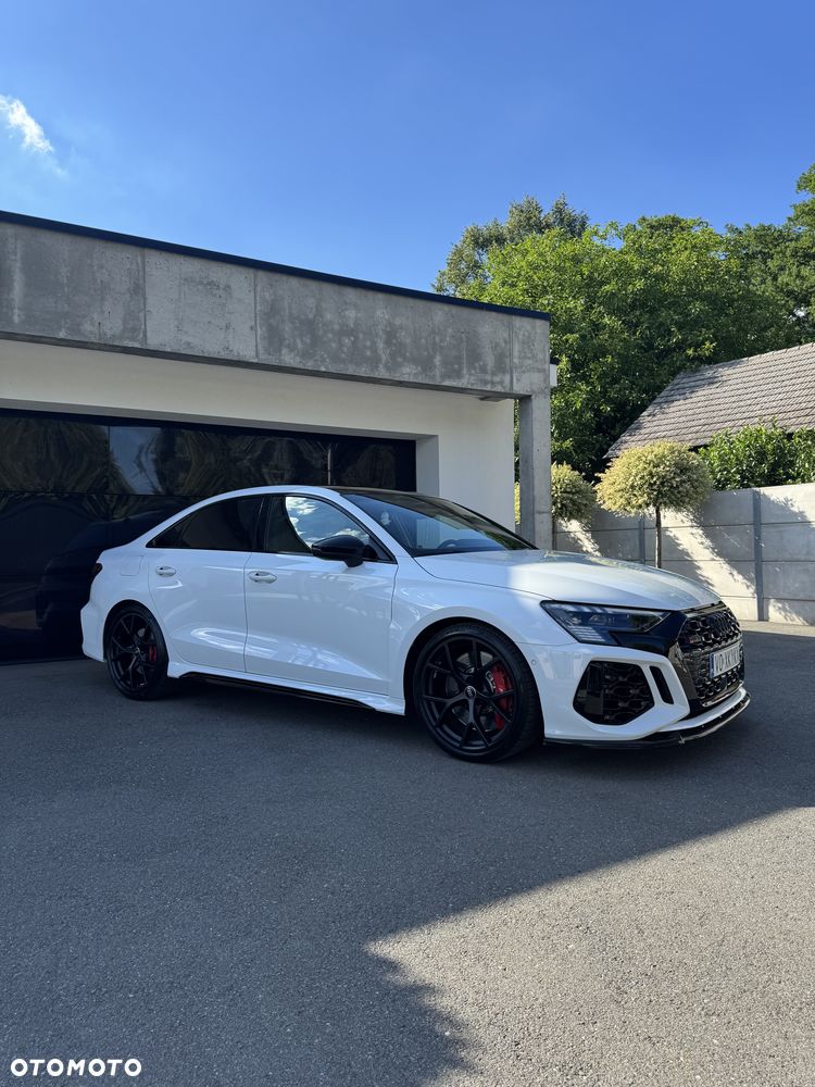 Audi RS3 Sportback - 3