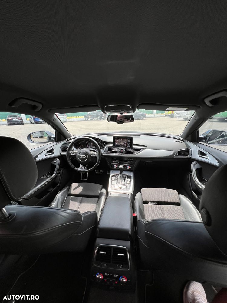 Audi A6 Limuzina - 5