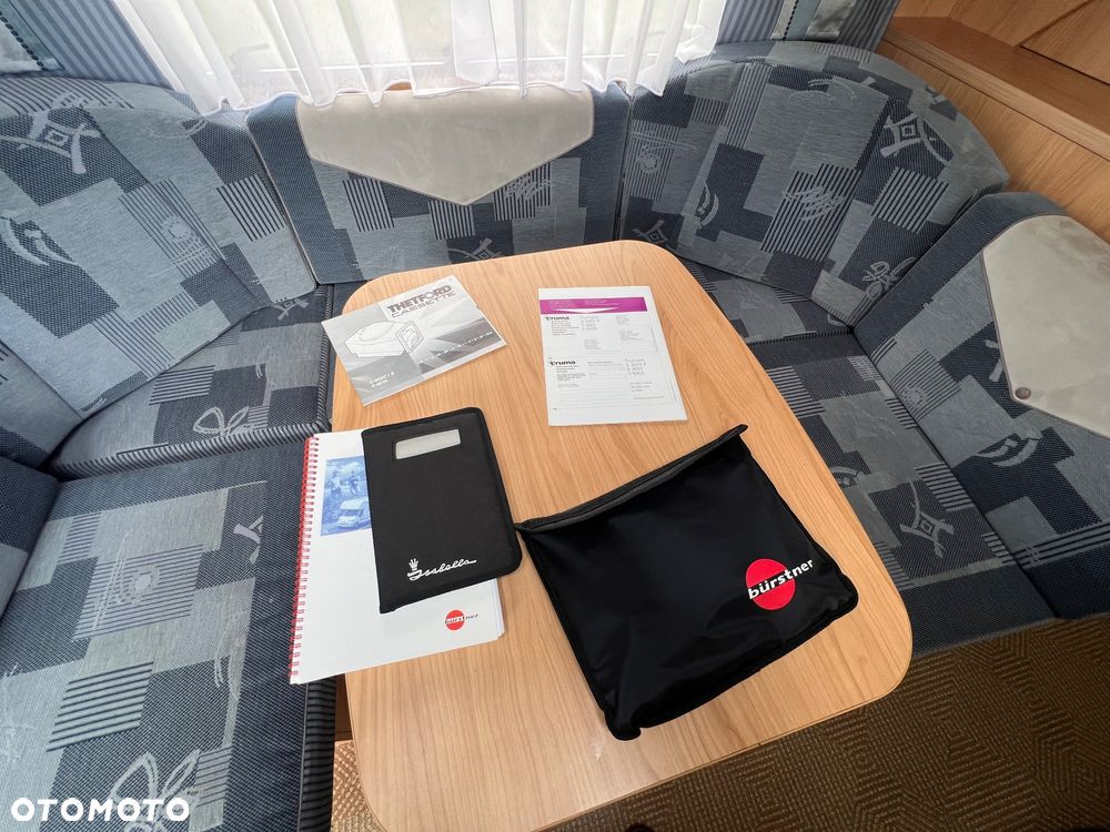 Burstner BELCANTO 550 TK - 16