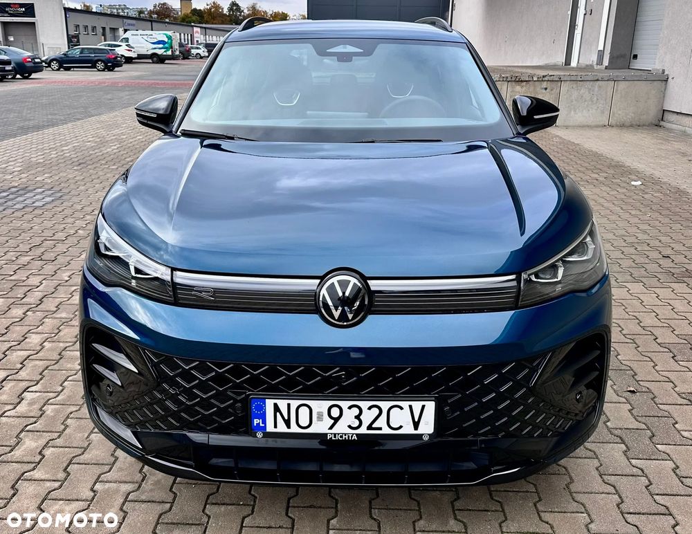 Volkswagen Tiguan 2.0 TDI 4Mot R-Line DSG - 4