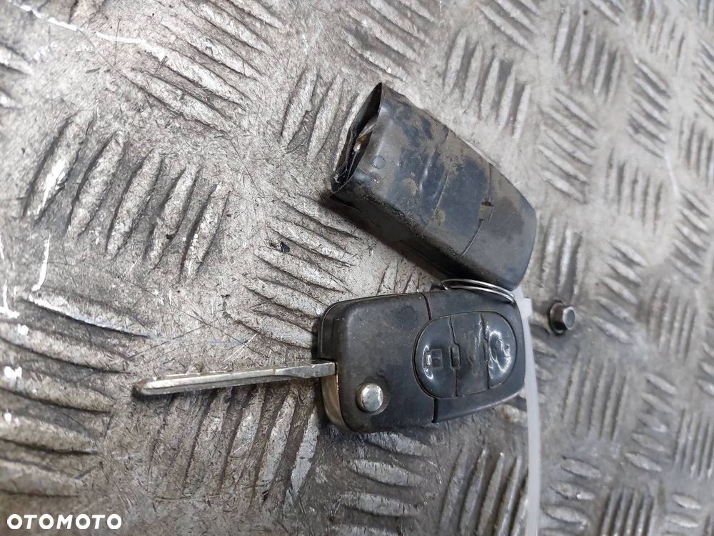 ZESTAW STARTOWY AUDI A4 B5 1.8 20V 8D0906018D 4B0905851C 8D0919861H - 5