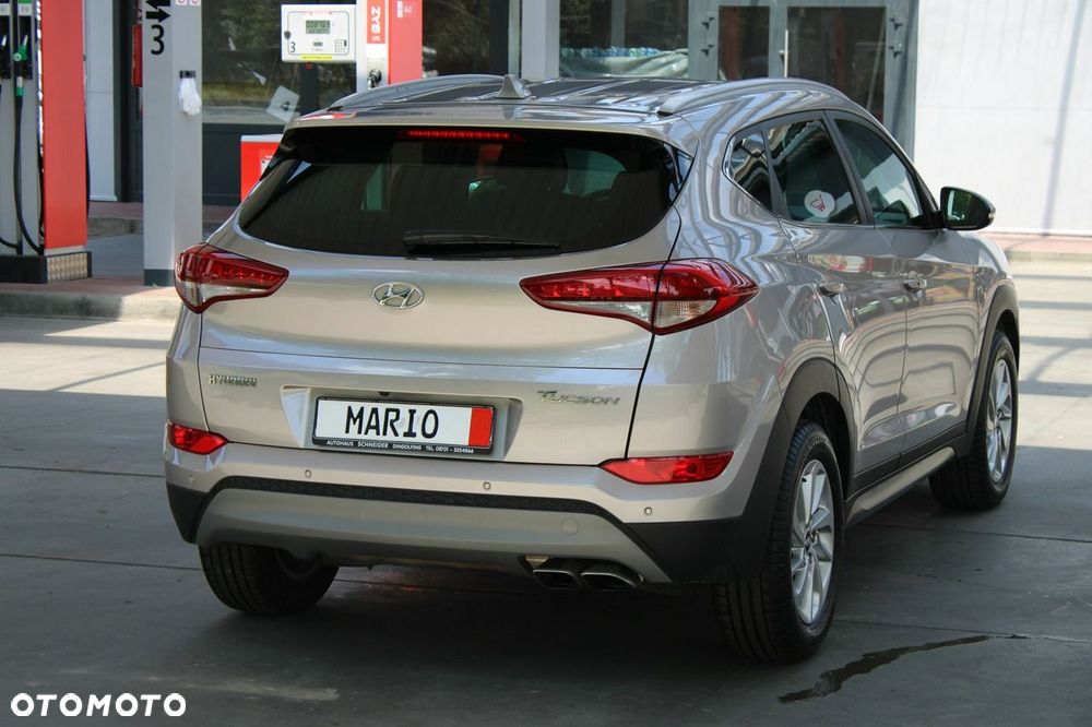 Hyundai Tucson 1.6 GDi 2WD Premium - 39