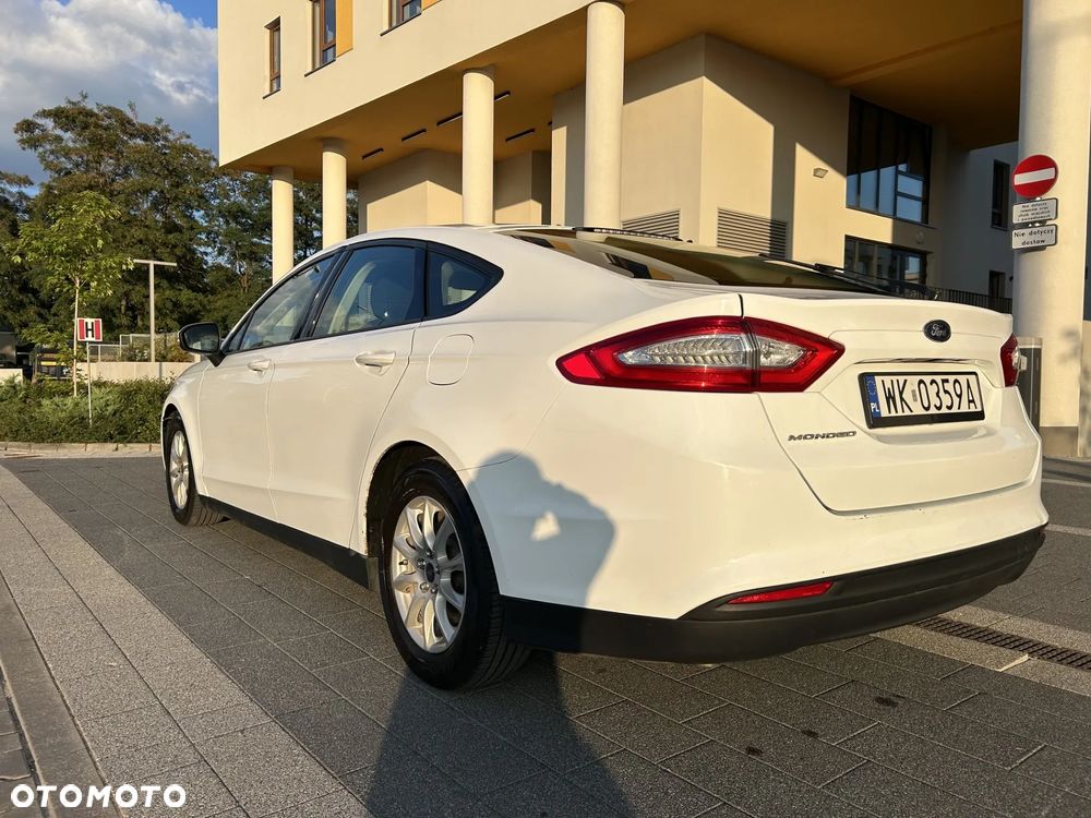 Ford Mondeo 2.0 TDCi Ambiente Plus - 17