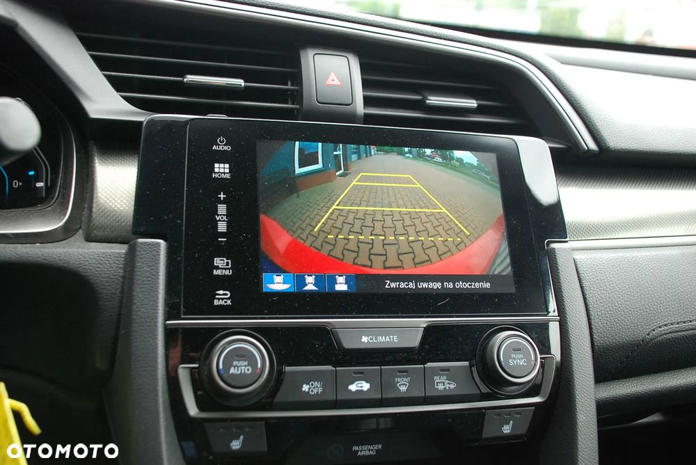 Honda Civic 1.6 i-DTEC Sport Navi SD - 27