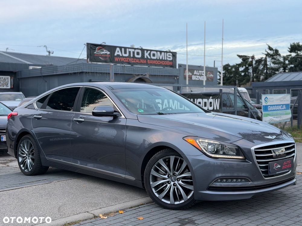 Hyundai Genesis - 1
