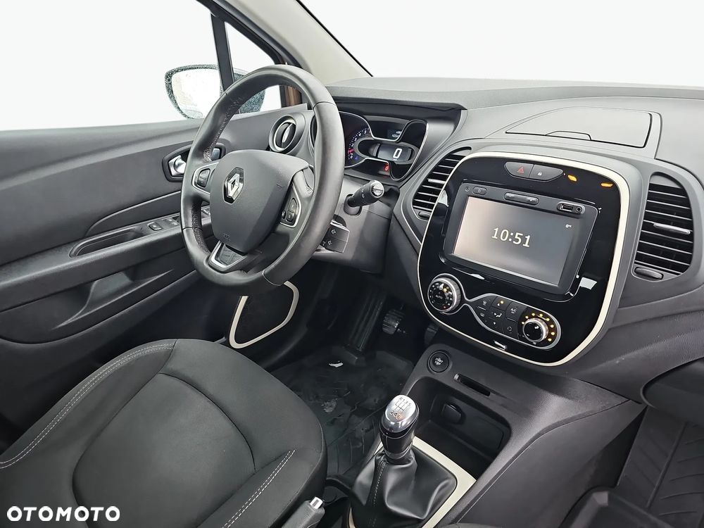 Renault Captur 1.2 Energy TCe Zen - 22