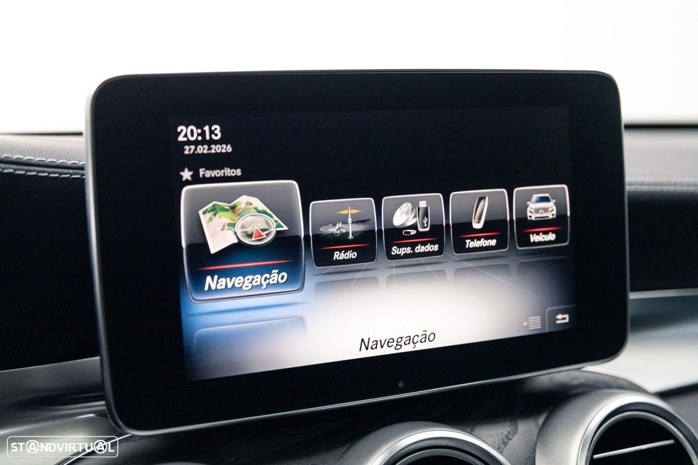 Mercedes-Benz GLC 350 e 4Matic 7G-TRONIC - 36