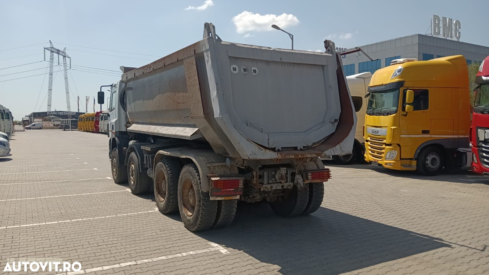 DAF CF 85.430 - 6