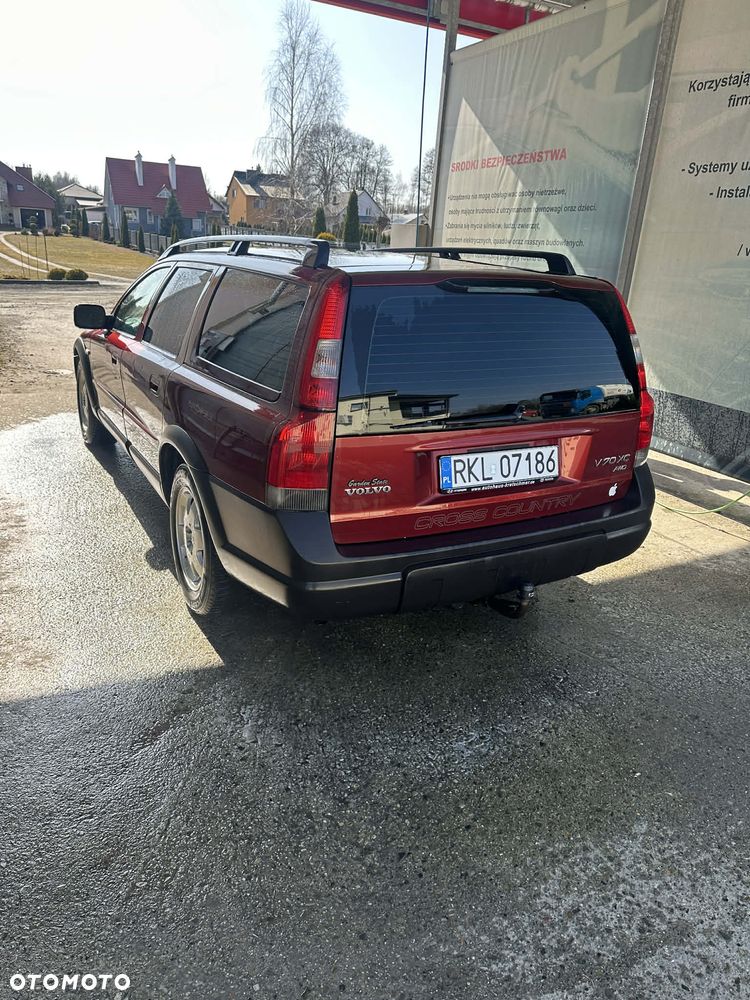 Volvo XC 70 - 2