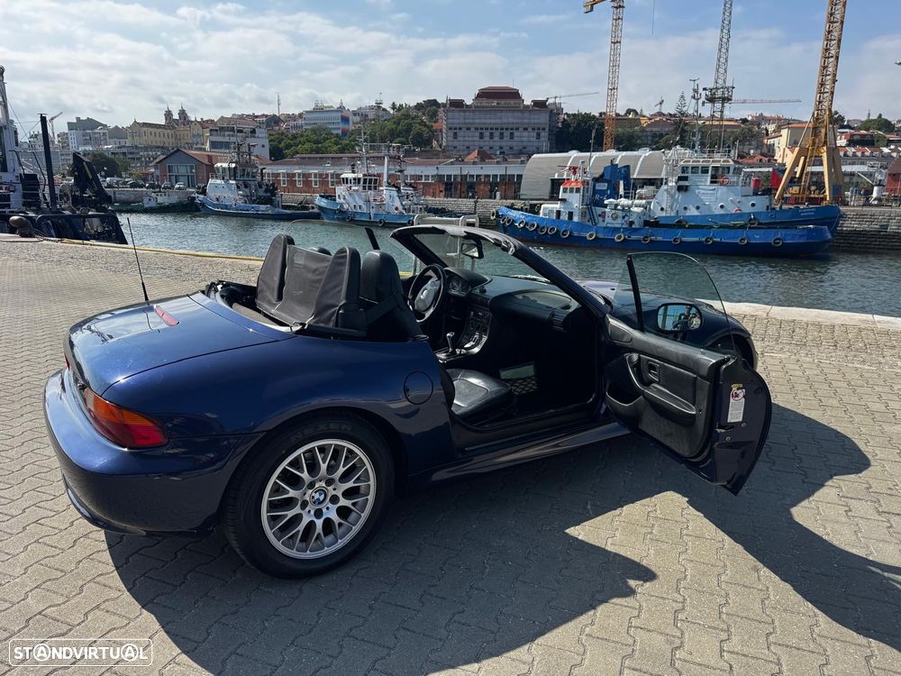 BMW Z3 1.9 - 12
