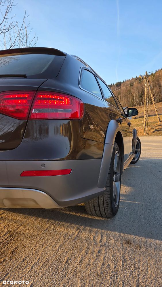 Audi A4 Allroad 2.0 TDI DPF - 12
