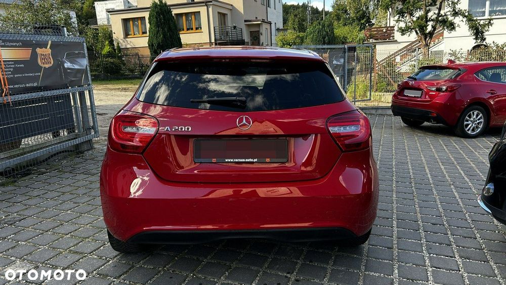 Mercedes-Benz Klasa A - 5