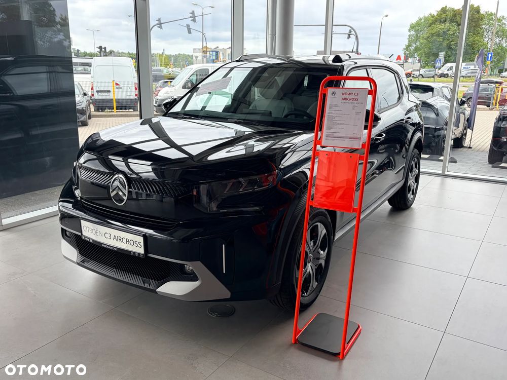 Citroën C3 Aircross 1.2 Turbo Plus S&S - 1