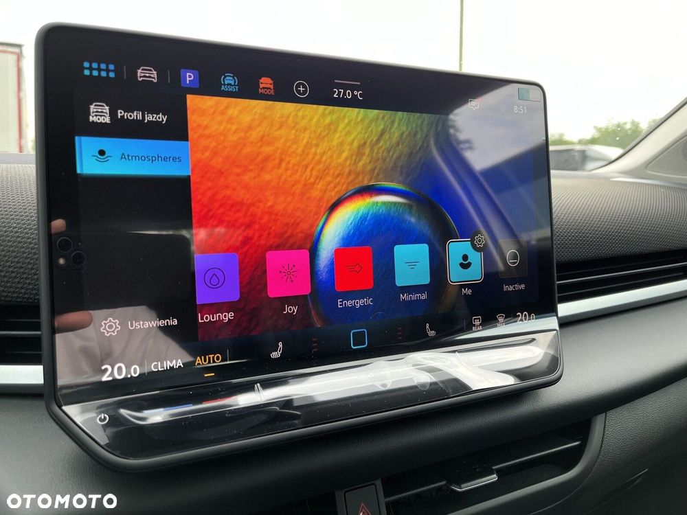 Volkswagen T-Roc 1.5 eTSI Style DSG - 23