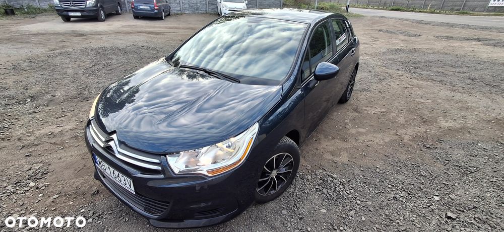 Citroën C4 1.6 HDi Attraction - 30