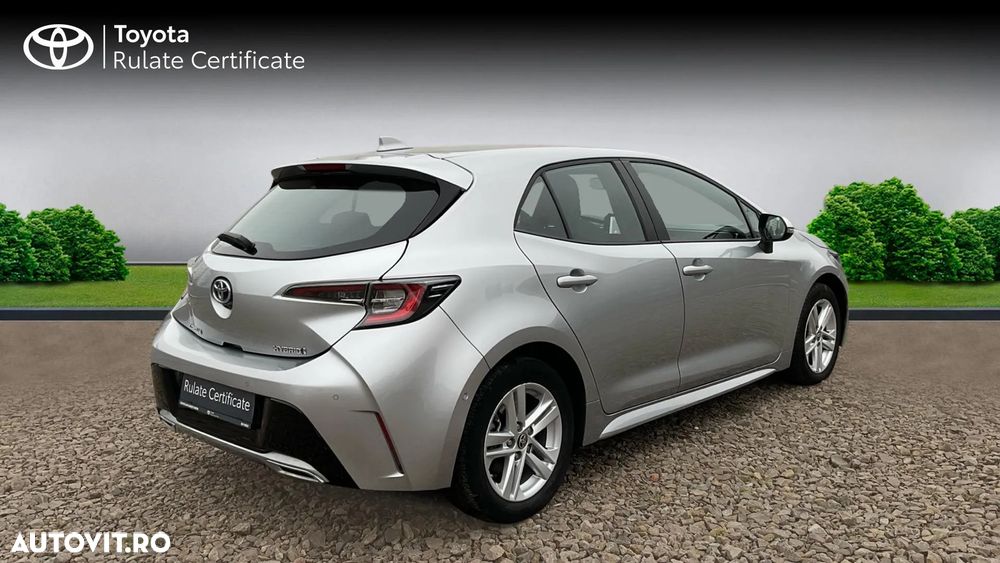 Toyota Corolla 1.8 HSD Dynamic - 3