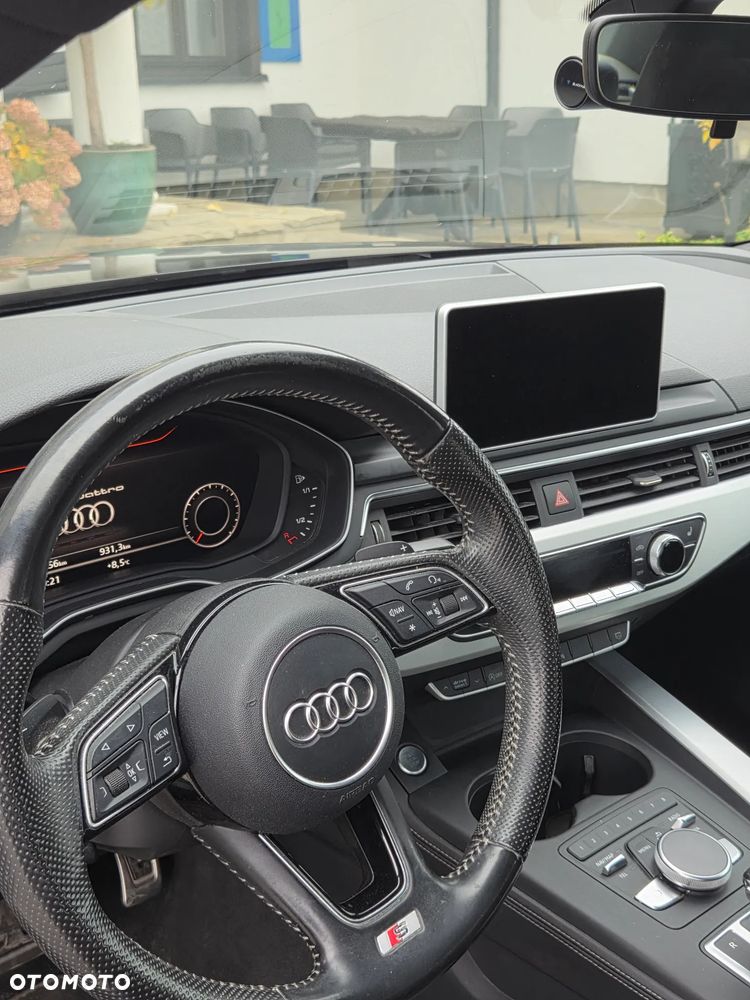 Audi A4 Limousine 2.0 TDI S tronic quattro sport - 18