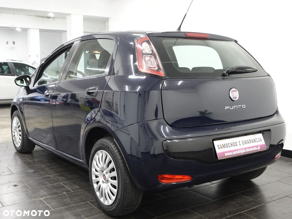 Fiat Punto Evo 5-Türer - 6