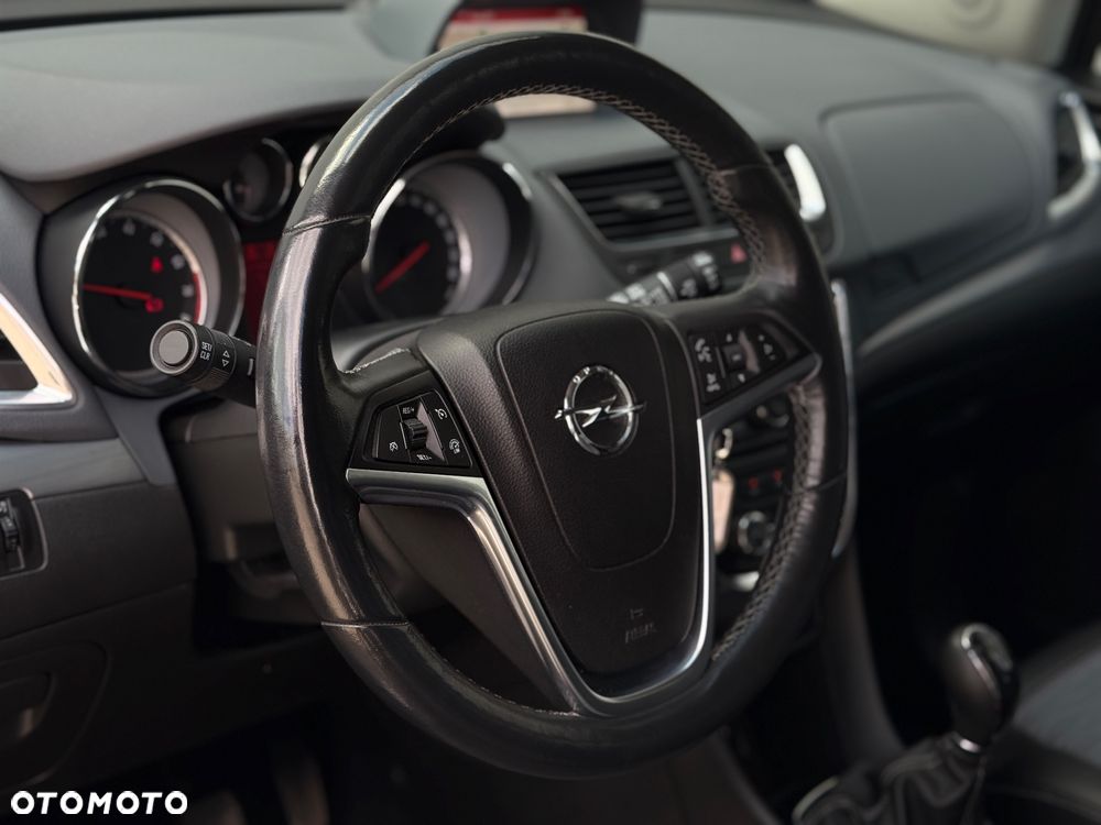 Opel Mokka 1.4 Turbo ecoFLEX Start/Stop Edition - 23
