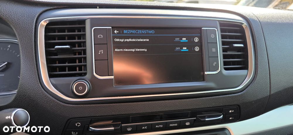 Peugeot Exper L2H1 2.0 177KM AUTOMAT 8-biegów - 19
