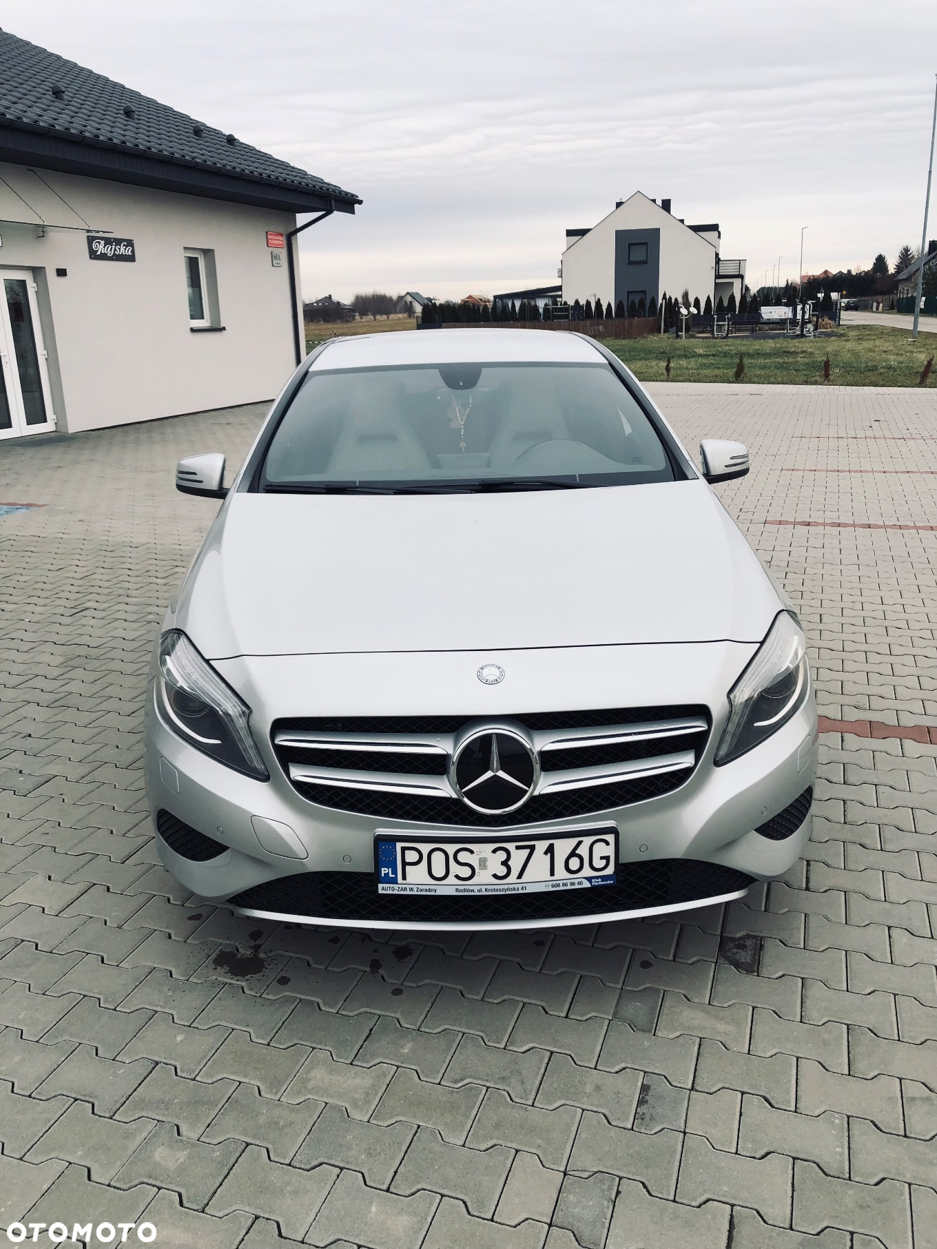 Mercedes-Benz Klasa A 200 - 3