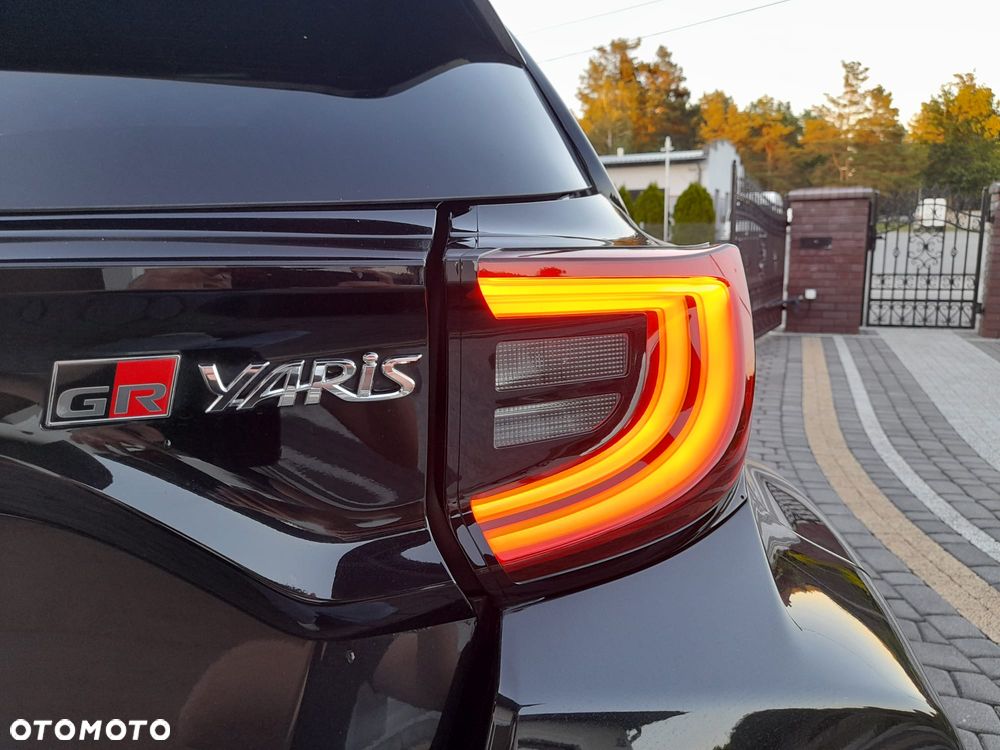 Toyota GR Yaris 1.6 Dynamic - 37