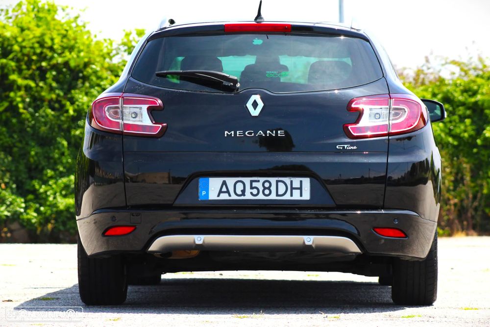 Renault Mégane Sport Tourer 1.5 dCi GT Line - 11
